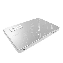 DM F500 SSD 120 ГБ 240 ГБ 480 ГБ Внутренний твердотельный накопитель 2,5 дюймов SATA III HDD жесткий диск HD SSD ноутбук ПК