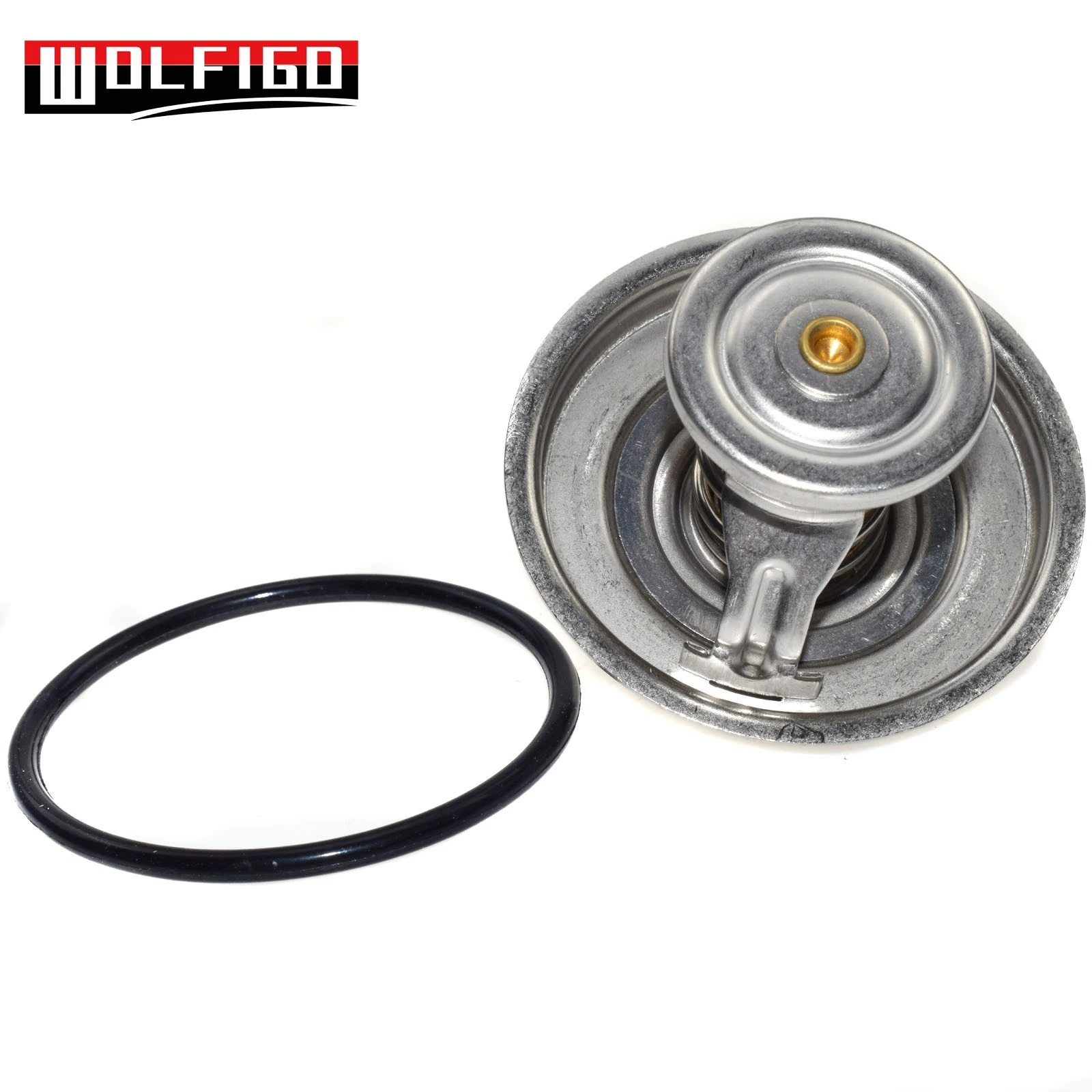 WOLFIGO подходит для BMW 318i 318Ti 320i 323i 325i 328i 525i 92 градуса термостат с уплотнительным
