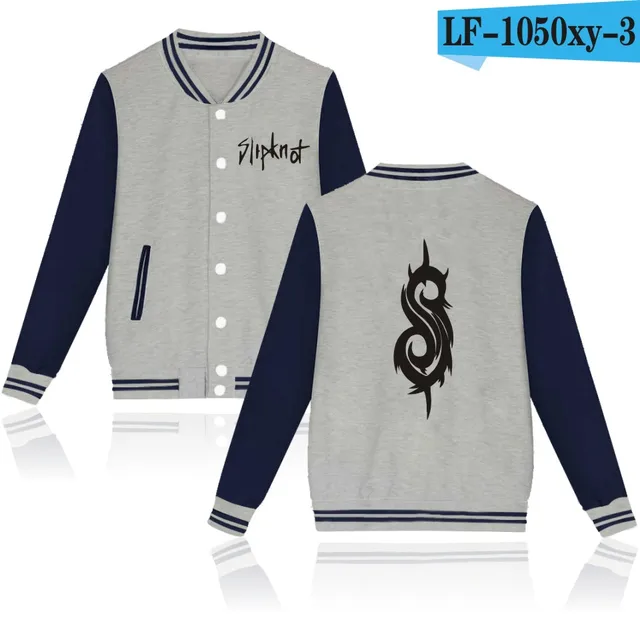 slipknot baseball jersey