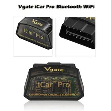 Vgate iCar Pro Bluetooth 4,0/wifi OBD2 сканер для Android/IOS автомобильный диагностический инструмент ELM327 V2.1 iCar Pro Bluetooth/wifi сканер