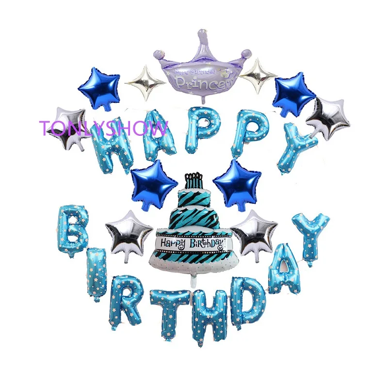 blue birthday _