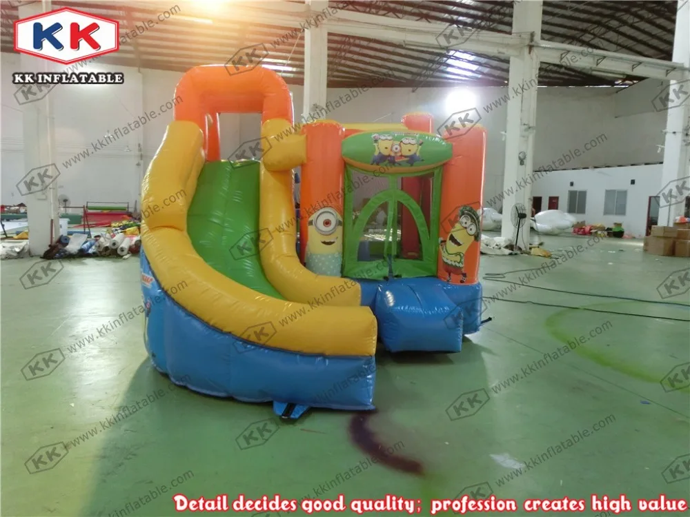 inflatable bouncer and slide for shool/ inflatable combo for kids/ family use inflatable bouncer and slide for shool/ inflatable combo for kids/ family use