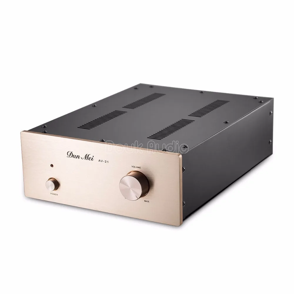 Buy Douk Audio 6N11/12AU7 Vacuum Tube Buffer Pre AMP