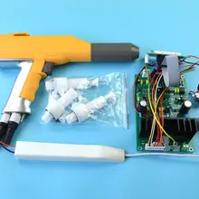 Послепродажный корпус электростатического порошка краскопульт+ PCB+ HV каскад продвижение фабрики