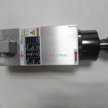 2.2KW 1.21NM 220 V 10A 300 Гц ER25 6 мм 18000 об/мин площадь мотор шпинделя деревообрабатывающий гравировка GDZ93x82-2.2(220 V