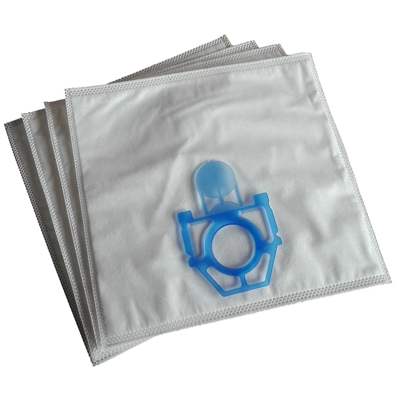 Cleanfairy 5 вакуумных пакетов совместимых с ZELMER microfiber SAFBAG ZVCA100B 49 4000 Aquawelt 919 0 SP 819.SK 829.SP