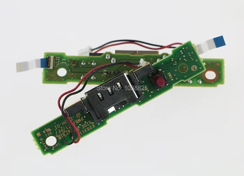 

Replacement power jack socket dock connector charger charging port with PCB For WII U WIIU gamepad