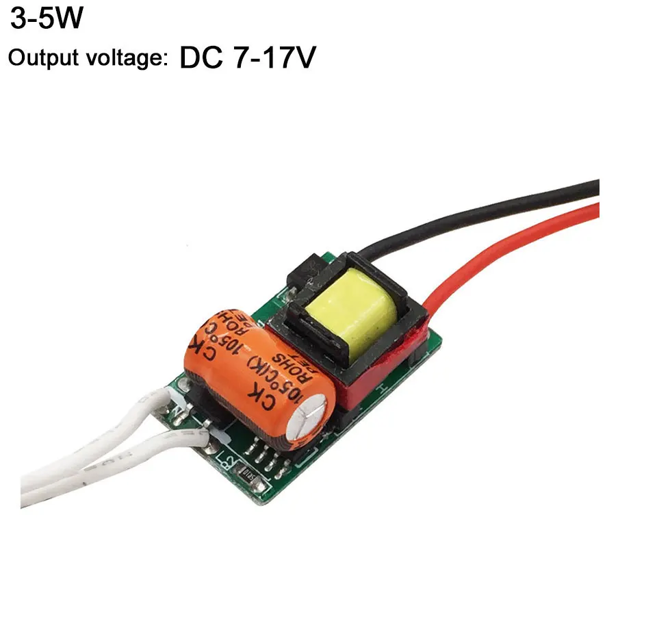300mA constant led driver 5w 10w 20w 25w 15wpower supply (1)