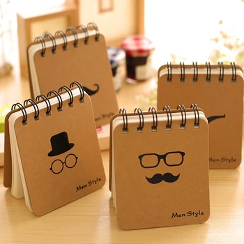 

Korean Stationery Vocabulary Words Recite Portable Notebook Creative Notepad Business Diary Office Student Portable notebook