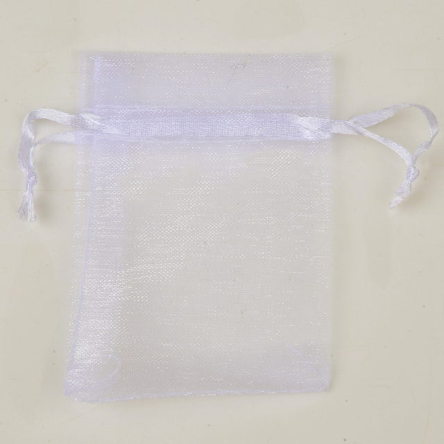 24 Colors Organza Bags 7x9 9x12 10x15 13x18CM Jewelry Packaging Bags Wedding Gift Storage Drawstring Pouches Wholesale