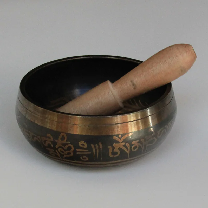 

Fine pure copper feng shui copper ornaments purple gold demon smash magic Buddha door metal crafts