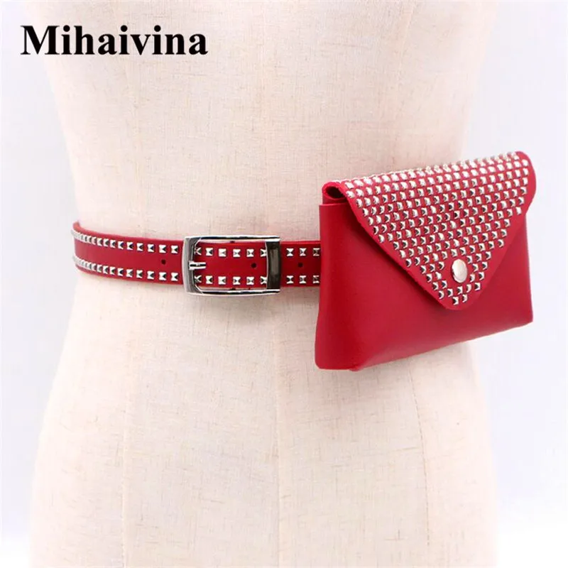 Leather Fanny Pack In Bulk