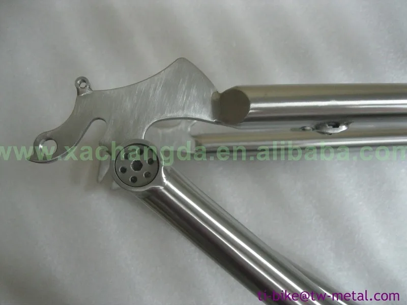 Sale Bicycle Frame Suspension Titanium High Quality Titanium Full Suspension Bicycle Frames with Hand Brush Finished China Bike Frame 15 Sale Bicycle Frame Suspension Titanium High Quality Titanium Full Suspension Bicycle Frames with Hand Brush Finished China Bike Frame 15