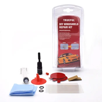 

DIY Repair Tools Car Windshield Repair Kits Restore Window Screen Smooth Surface Repair Windscreen Crack Fixing Glass Scratch