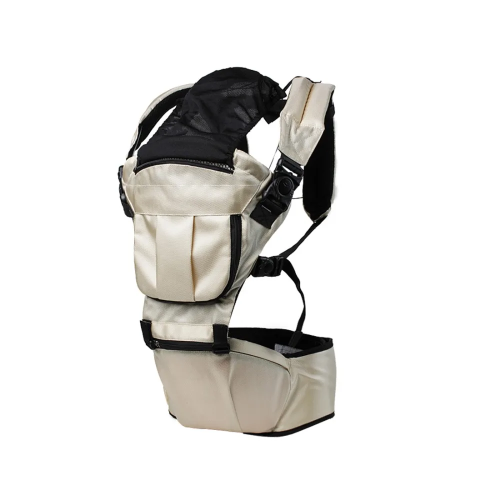 Mommore Baby Carrier Seat детский слинг рюкзак обертывание слинг для путешествий младенца детский Хипсит Перевозчик фронтальная сторона