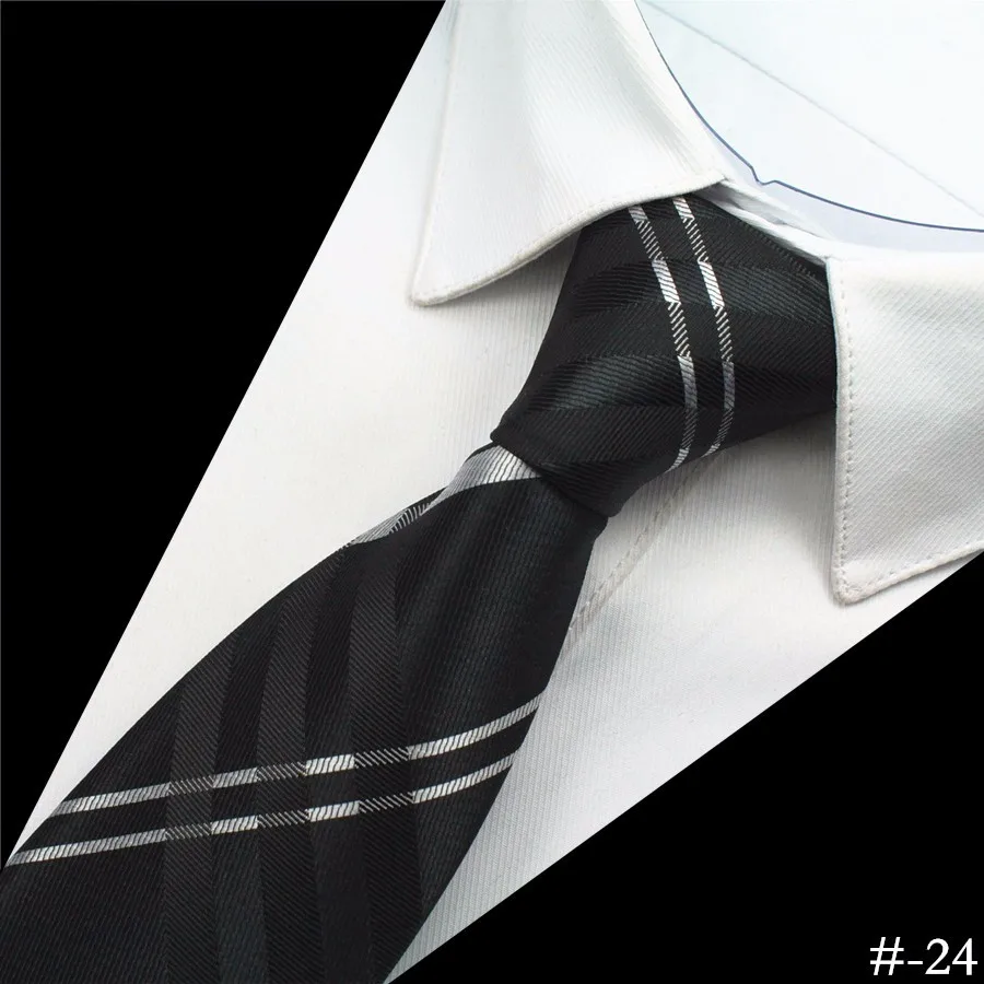 Бренд Ricnais, шелк, галстук для мужчин, клетка, Пейсли, корбаты, Hombre, 8 см., Gravata, галстук, формальный, для социальных мероприятий, свадебное платье, набор