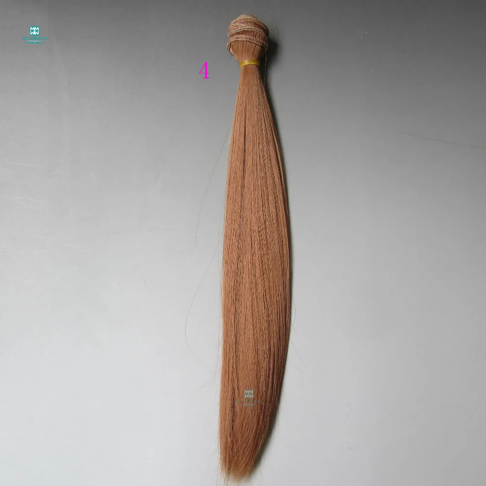 Doll Wig for 1/3 1/4 1/6 BJD/SD 1pcs 30cm*100CM Straight hair doll toy wigs doll wigs doll wig headgear doll accessories