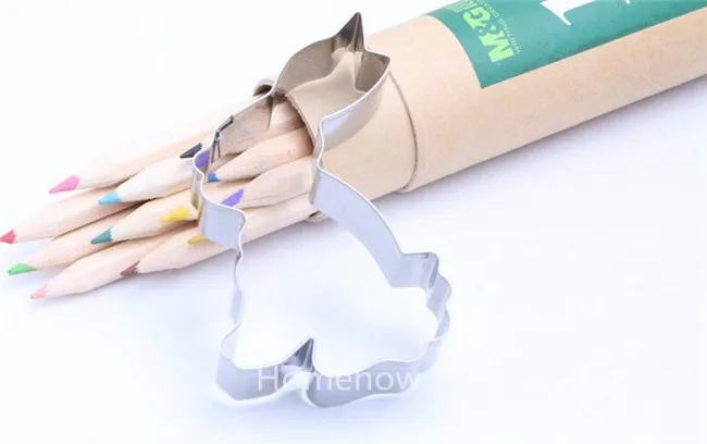 Rabbit cookie cutter 10 10