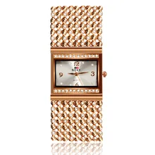 2016 New Hot sell Women Bracelet font b Watches b font font b Fashion b font