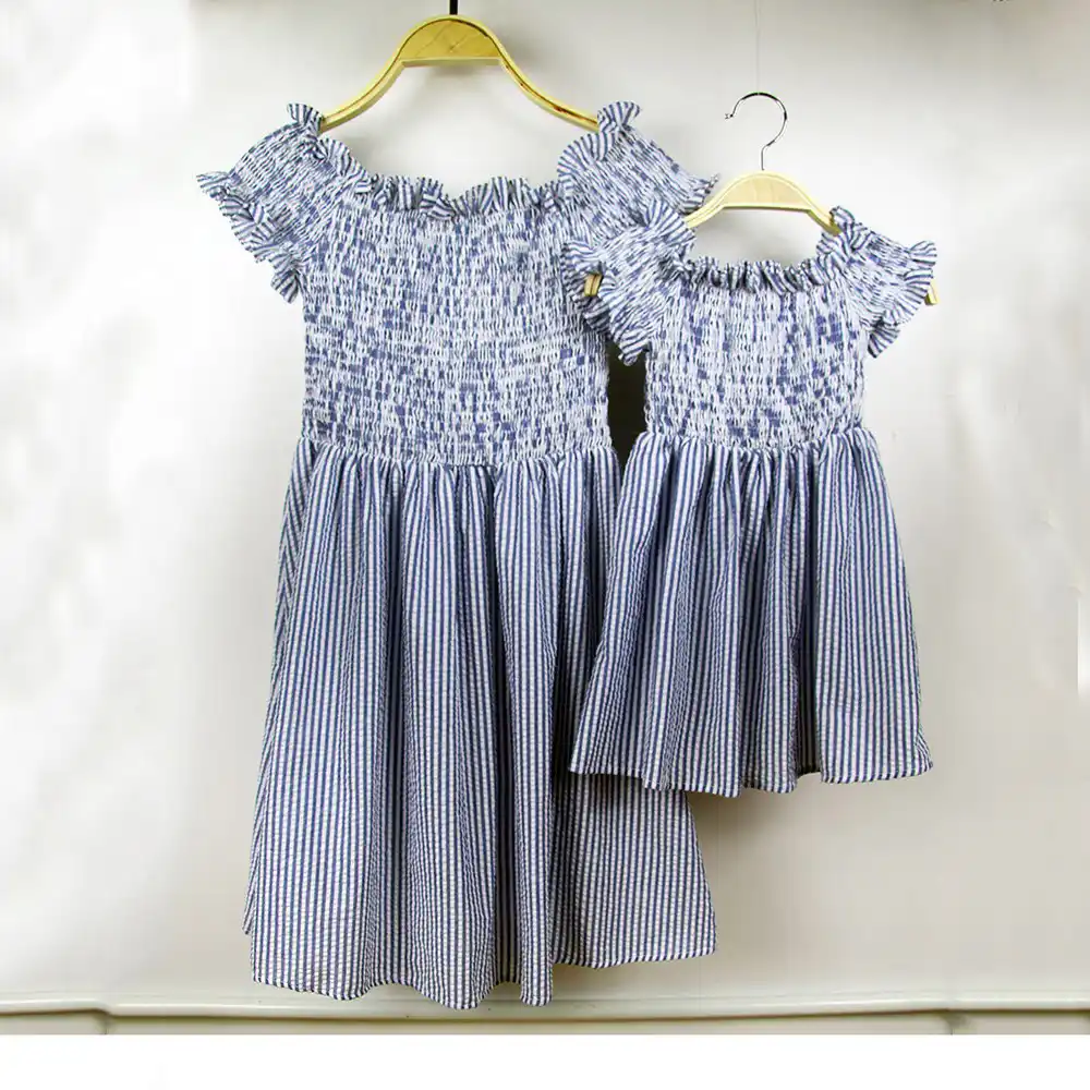 mother and baby clothes
