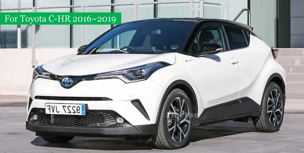 Best Car Android Player For Toyota C-HR (AX10) CHR IZOA 2016~2019 9" IPS LCD Screen GPS Navigation System Radio Audio Video Stereo 2