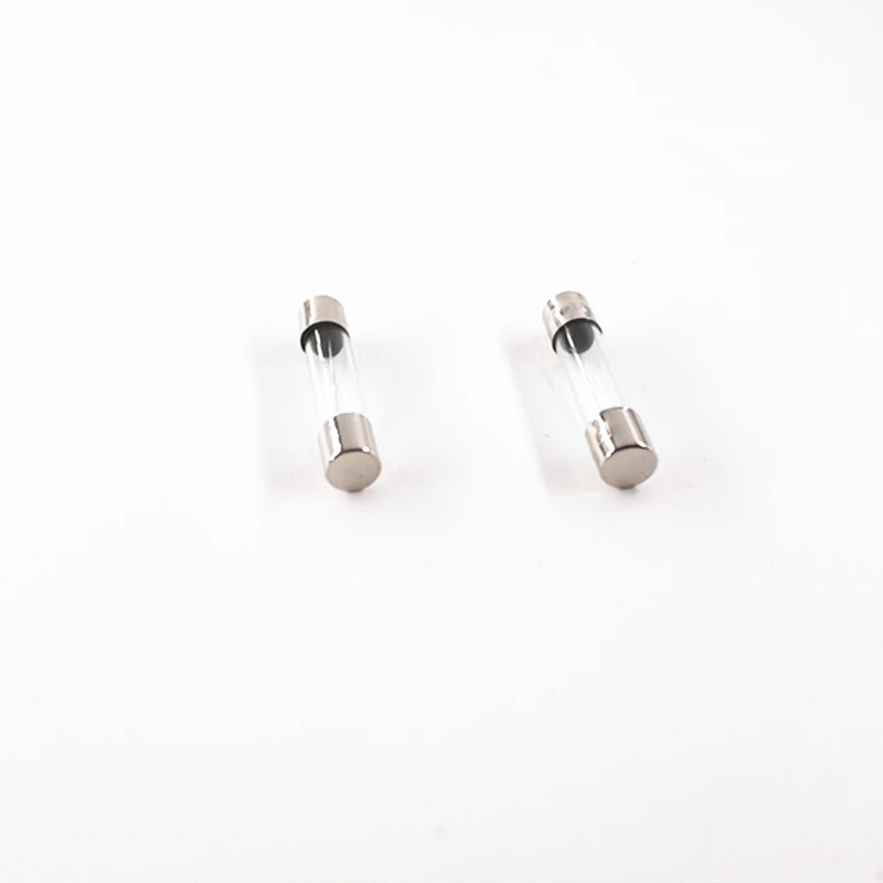 Высококлассные Стеклянные предохранители 6*30 SMD fast blow 250 В стеклянный трубчатый