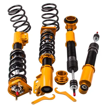 

Coilovers Suspension for Ford Mustang 4th 94-04 24 Ways Adjustable Damper Shocks Struts