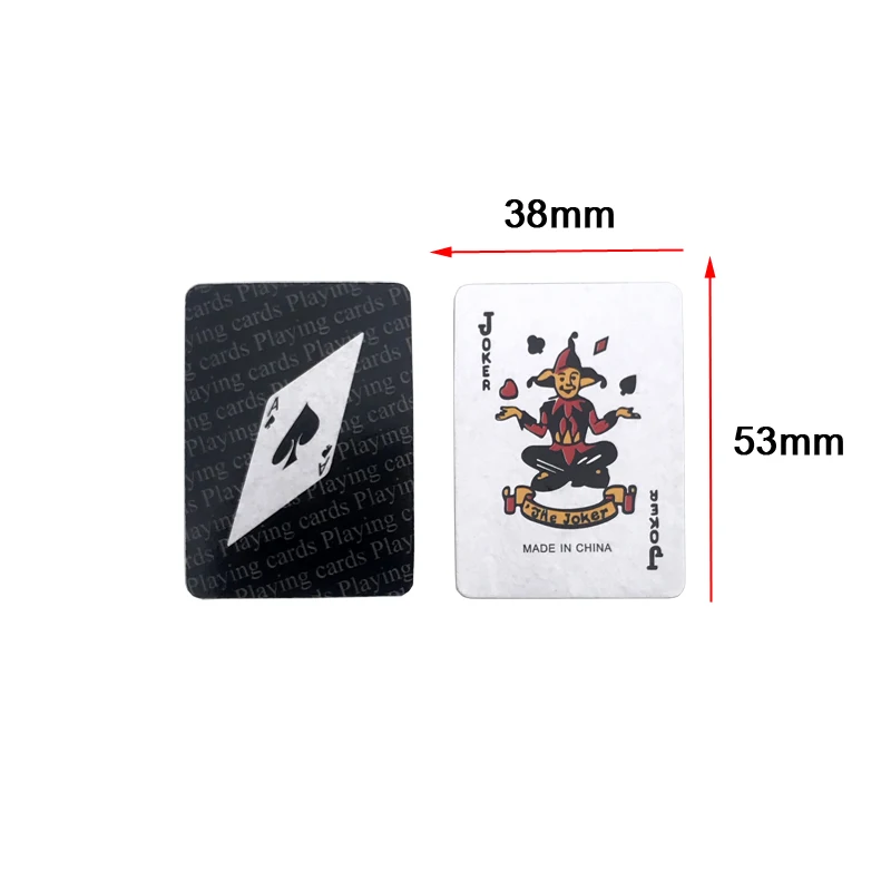 Hot 2 Sets/Lot Mini Portable Interesting Small Paper Poker Stars Playing Cards Outside Outdoor Travel Board Games 2.08*1.49 inch Hot 2 Sets/Lot Mini Portable Interesting Small Paper Poker Stars Playing Cards Outside Outdoor Travel Board Games 2.08*1.49 inch