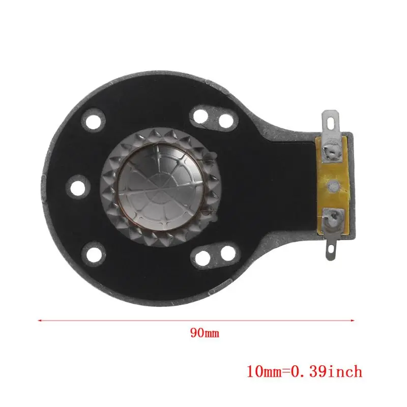 Твитер Aft мембранная диафрагма 24,8 Core аудио для JBL2412 2412H-1 JRX112 JRX115 JRX125 JRX звуковые колонки драйвер января-12