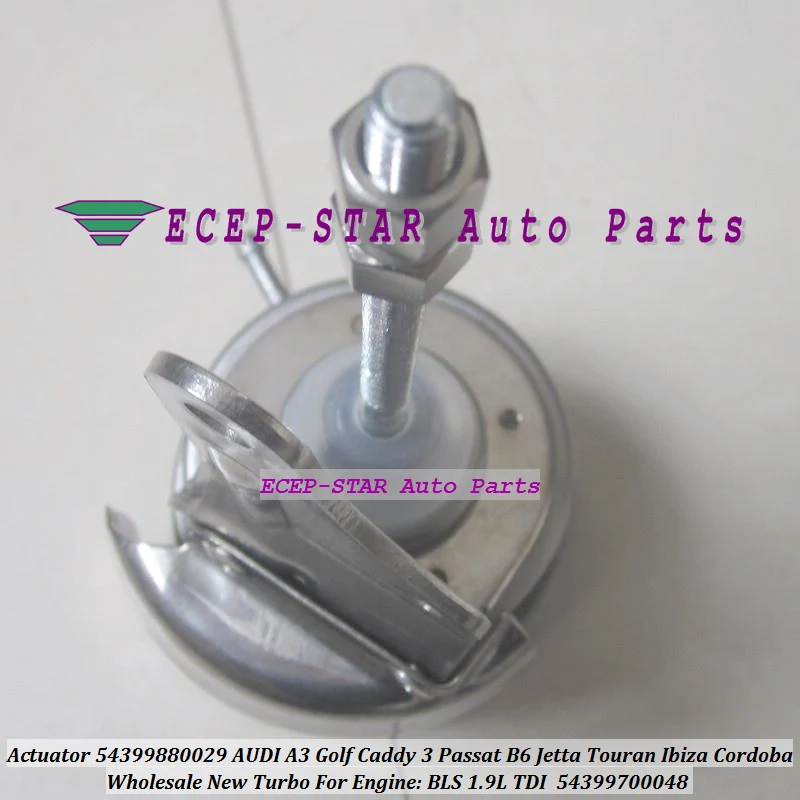 TURBO Actuator 54399880029 54399700029 54399700048 For AUDI A3 VW Golf Caddy 3 Passat B6 Jetta Touran Ibiza Cordoba BLS 1 (4)