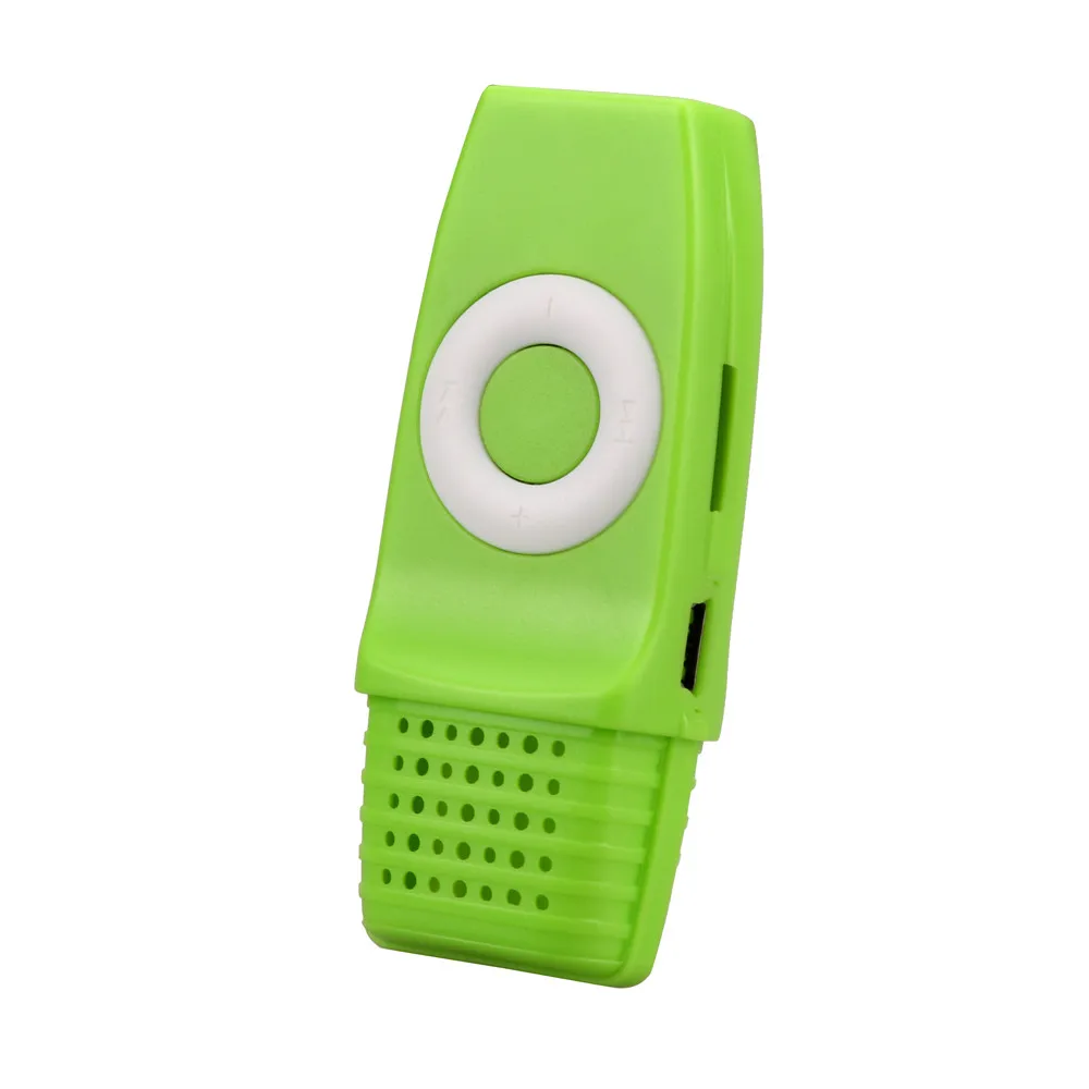 Модный портативный мини цифровой mp3-плеер, музыкальный медиа MP3 спортивный беговой музыкальный телефон, mp3-плеер, модули, детский подарок QIY06 D23