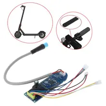 1 Pc Scooter Meter Bluetooth Circuit Board Switch Panel Board Adapt To Original Line Plate For Xiaomi Mjia M365 1 Pc Scooter Meter Bluetooth Circuit Board Switch Panel Board Adapt To Original Line Plate For Xiaomi Mjia M365