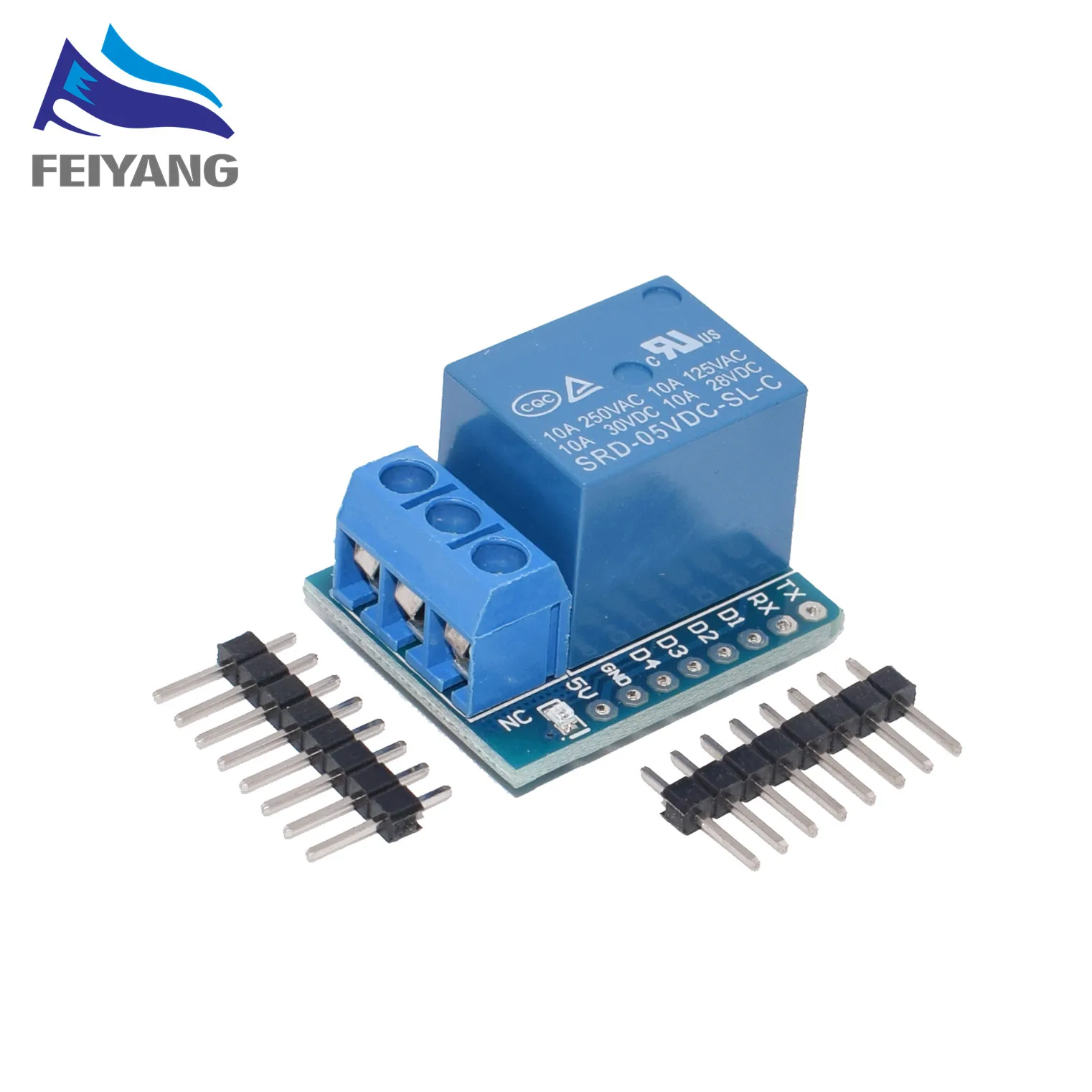 Buzzer Shield V1.0.0 Wemos D1 Mini ESP8266 Expansion Board For Arduino