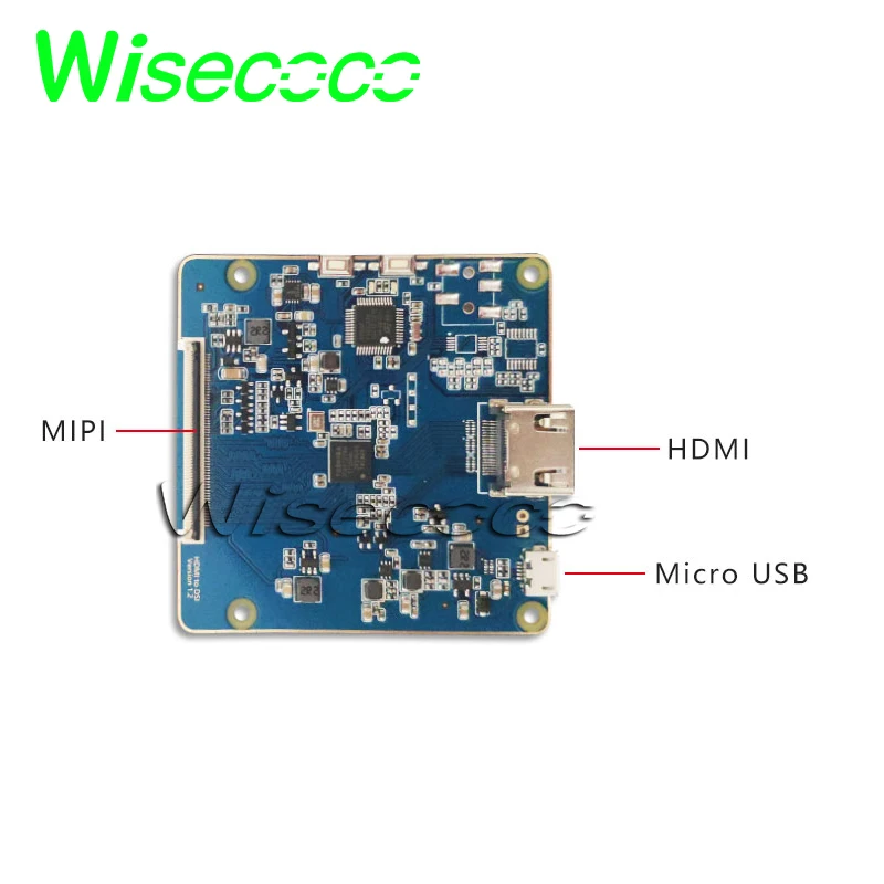 Панель управления MIPI для H139BLN01.0 подходит 3D принтера/VR/Head set Video Play/game