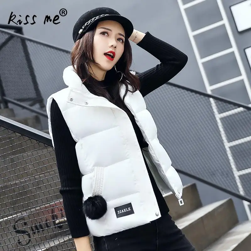 Зимняя Жилетка Женская Купить