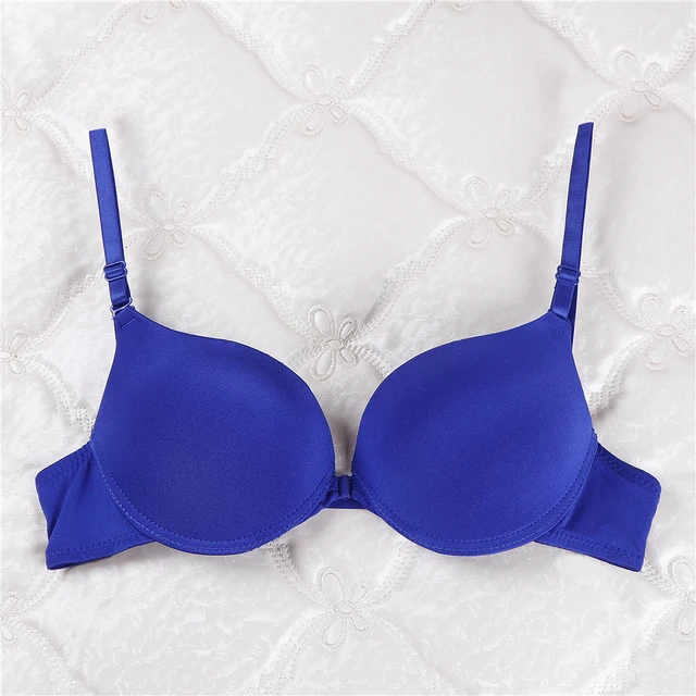 sexy bra push up lingerie plus size women underwear ABC cup solid