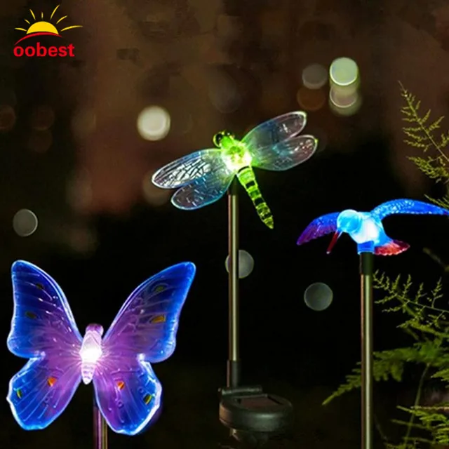 Solar Lampen LED Kleurrijke Vlinder Guirlande chriamas Decoratie ... Solar Lampen LED Kleurrijke Vlinder Guirlande chriamas Decoratie ...