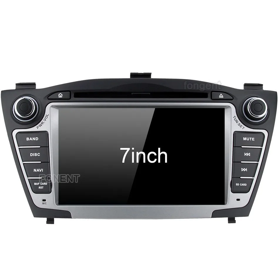 Android 9,0 для hyundai IX35 IX 35 Tucson 2011 2012 2013 стерео DVD мультимедиа плеер радио gps аудио 4 64 Гб развлечения - Цвет: no canbus