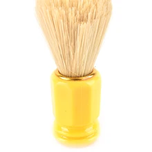 Мужская щетка для бритья из барсука, Парикмахерская, для мужчин, для чистки бороды, инструмент для бритья, щетка для бритья