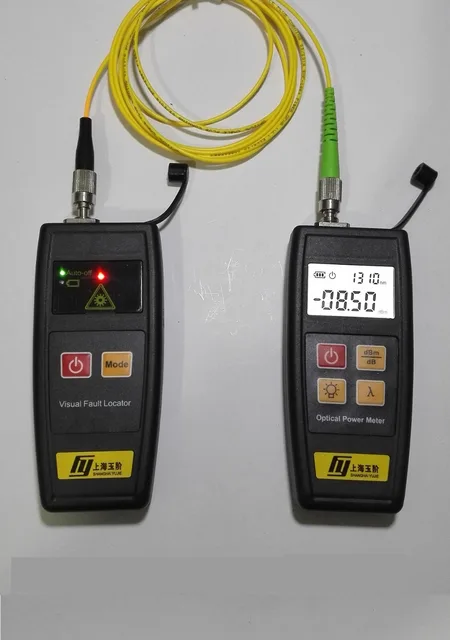 2 in 1 FTTH Tools with Mini Optical Fiber Power Meter and Visual Fault Locator 50MW VFL Fiber Optic Cable Tester Electronics Tools cb5feb1b7314637725a2e7: YJ-350A and 10MW|YJ-350A and 1MW|YJ-350A and 30MW|YJ-350A and 50MW|YJ-350C and 10MW|YJ-350C and 1MW|YJ-350C and 30MW|YJ-350C and 50MW