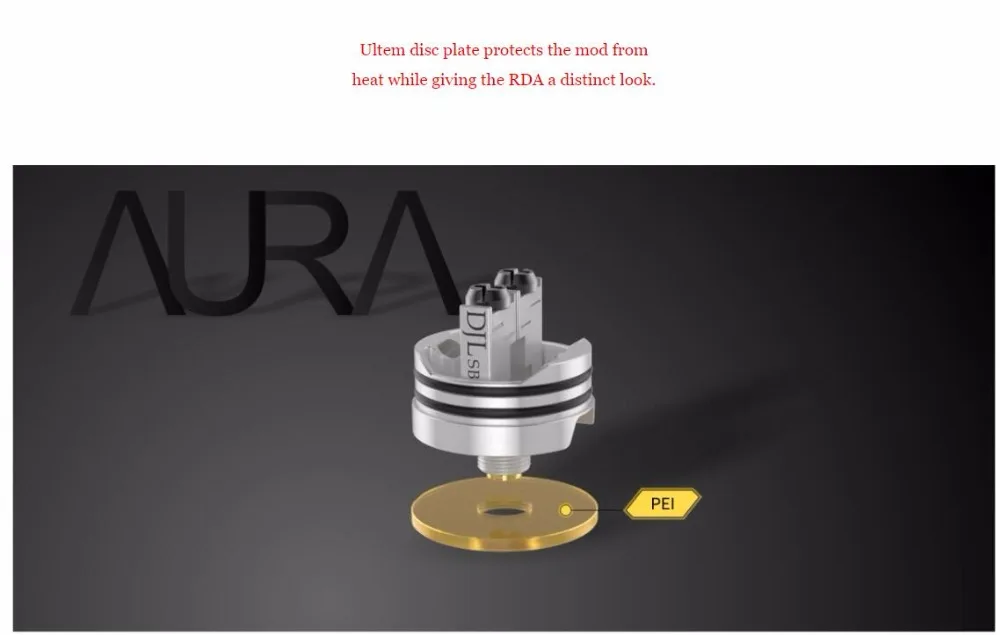 Digiflavor Aura RDA -5