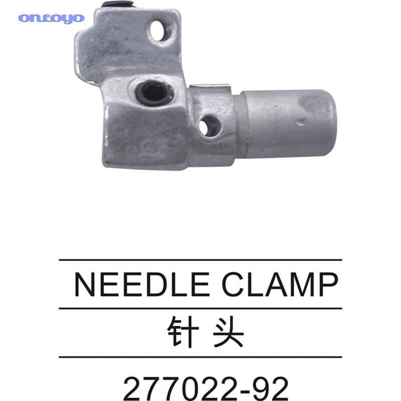 Four line of sewing machine needles clamp 277022 92in Sewing Machines