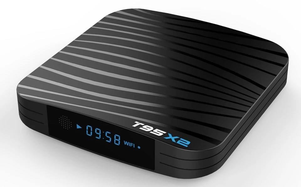 1~3pcs S905X2 A53 Quad core 4K Android 8.1 TV Box 2GB/16GB 4GB/32GB Thousands Daily Updated Movies & TV Shows Freely lifetime