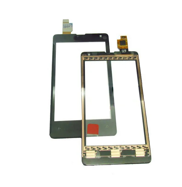 Высокое качество 4 0 дюйма для Nokia N435 N532 532 Lumia 435 сенсорный экран дигитайзер