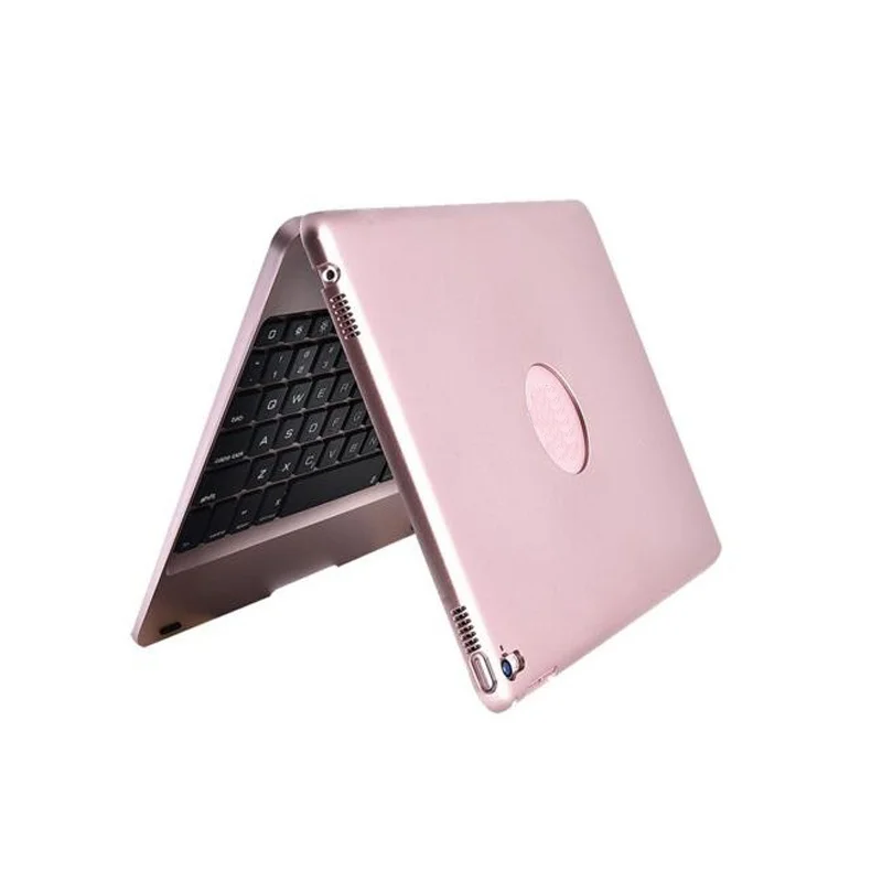 Ультратонкая портативная беспроводная Bluetooth клавиатура с режимом сна для Apple iPad