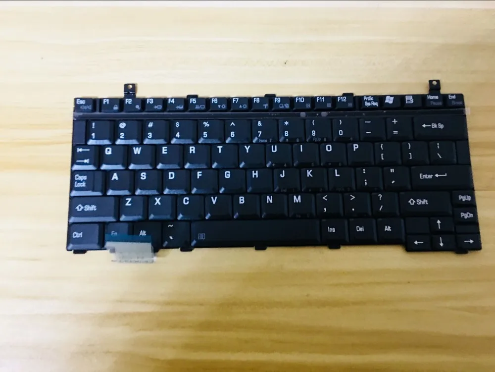 

News keyboard for Toshiba Satellite U200 Portege 2000 3500 M200 us layout