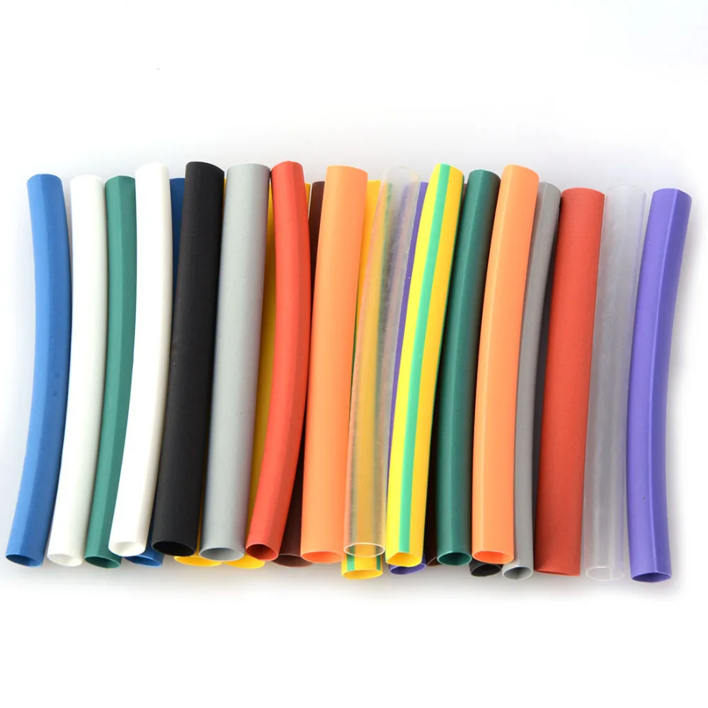 Buy Hot Sale 144pcs/set 12 Colors Heat Shrink Tubing