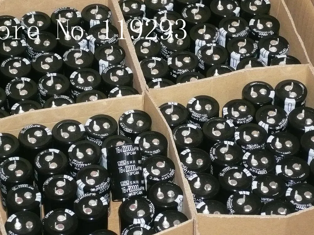 

[BELLA]KINGBOX SMH Department 16V 22000UF original Japanese line loan 85 degrees % 25 * 40--10pcs/lot