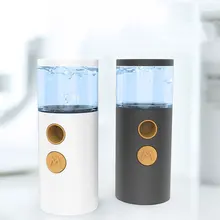 USB наноспрей воды Meter пара Уход за кожей лица большой спрей холодный спрей Портативный Красота прибор-увлажнитель 1902