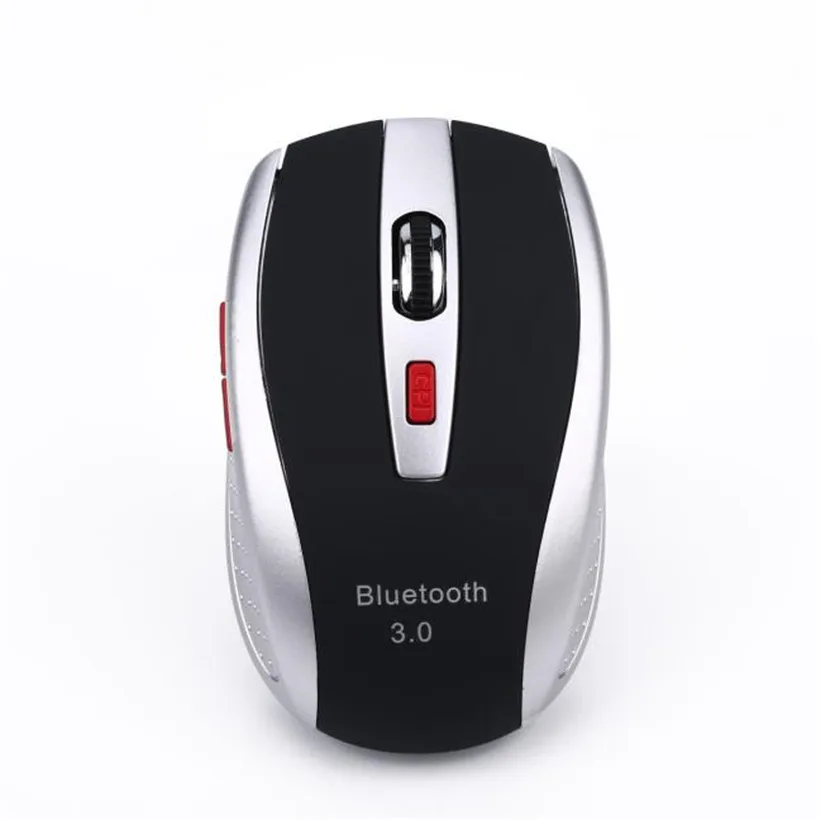 Advanced Wireless Mini Bluetooth Gaming Mouse Mouse sem fio 2400 DPI